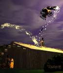 Raven Steals the Sun